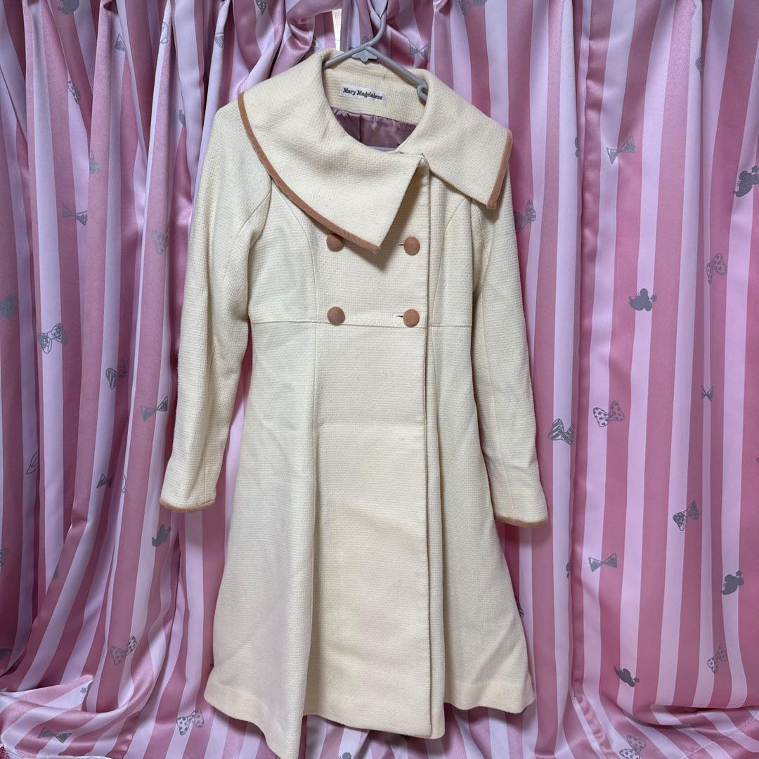 Mary Magdaleneメアリーマグダレン　マリエットコート　コート