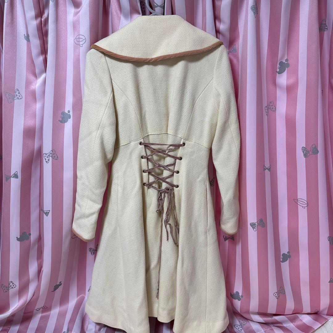 Mary Magdaleneメアリーマグダレン　マリエットコート　コート