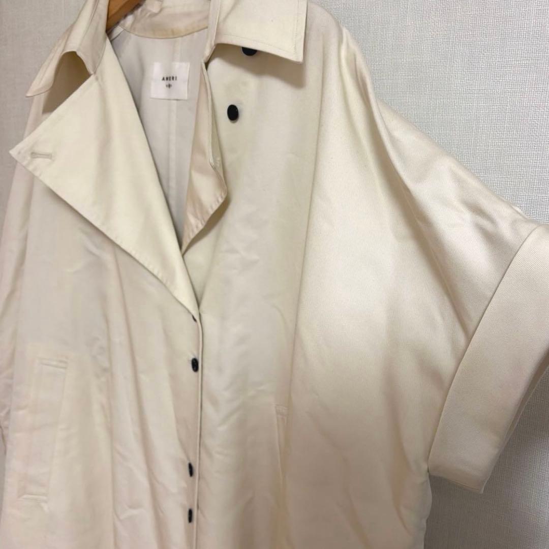 AMERI アメリ　TRENCH MULTI WAY LONG VEST