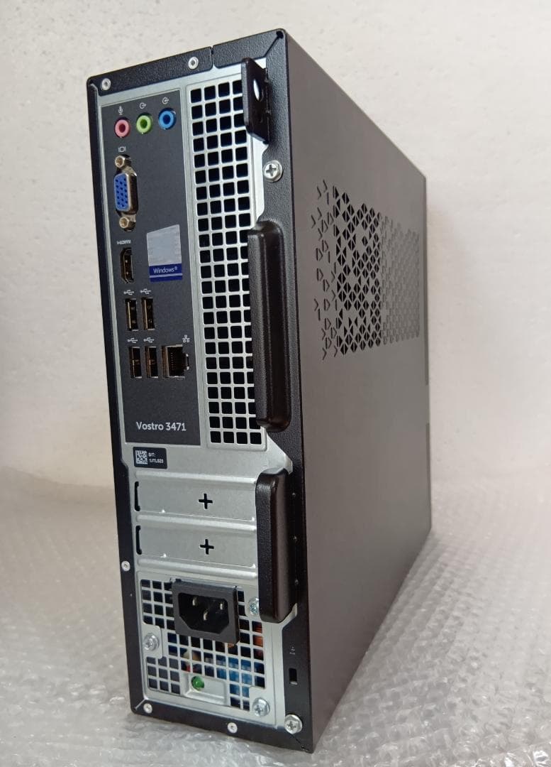 Windowsデスクトップ DELL Vostro3471 Core i5 24GB/500GB Win11