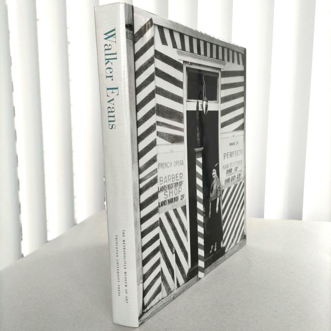 【希少】Walker Evans/ウォーカー・エヴァンス 写真集 作品集 洋書