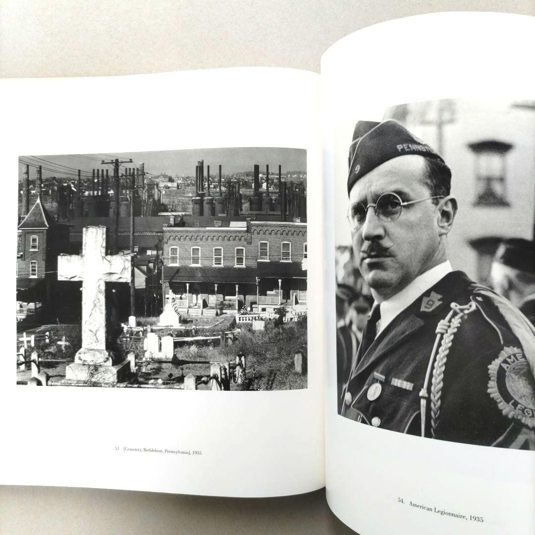 【希少】Walker Evans/ウォーカー・エヴァンス 写真集 作品集 洋書