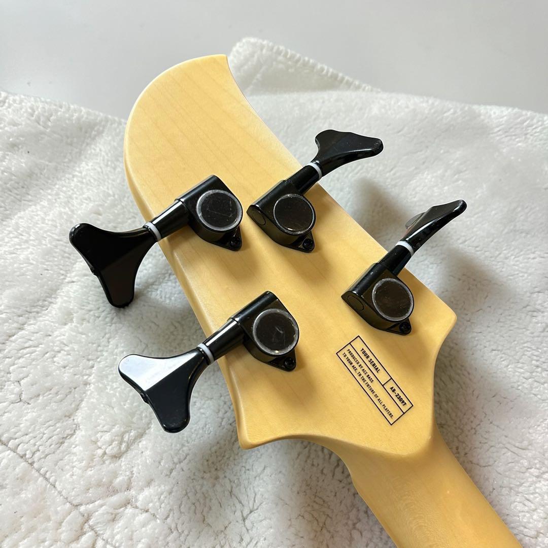 極美Ace Bass AB-4 STD THE ORAL CIGARETTES