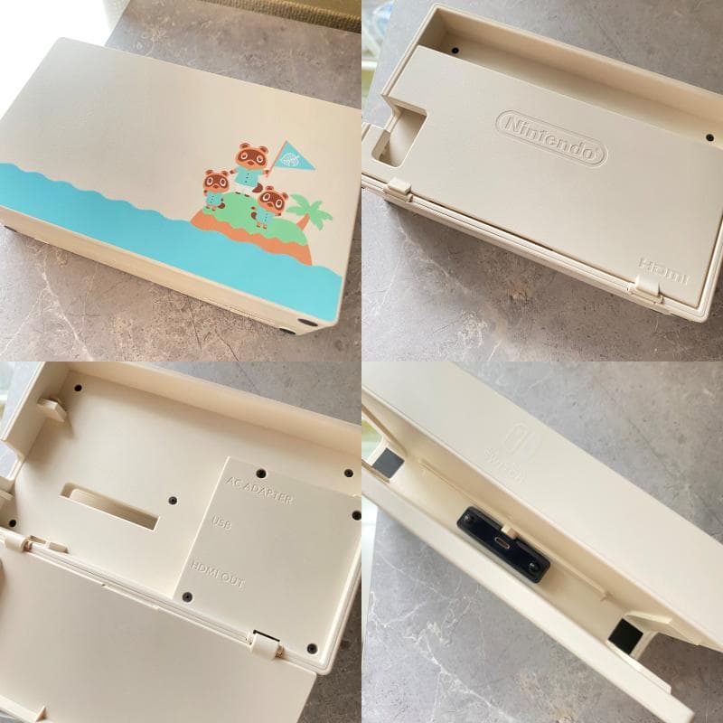 フ*物様 Nintendo Switch あつまれ どうぶつの森　セット