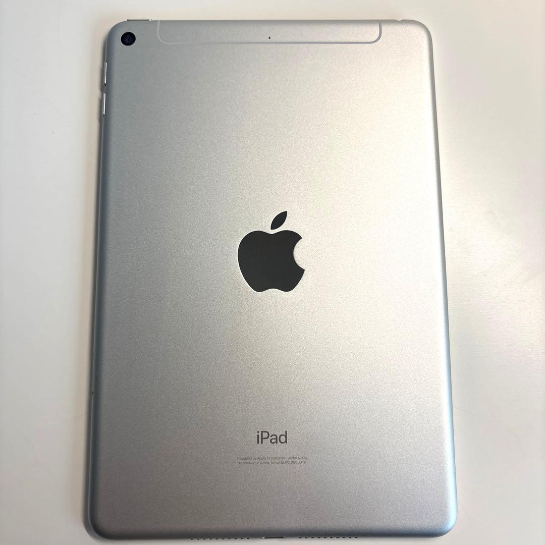 iPad mini5 セルラー 64GB SIMフリー　(73)