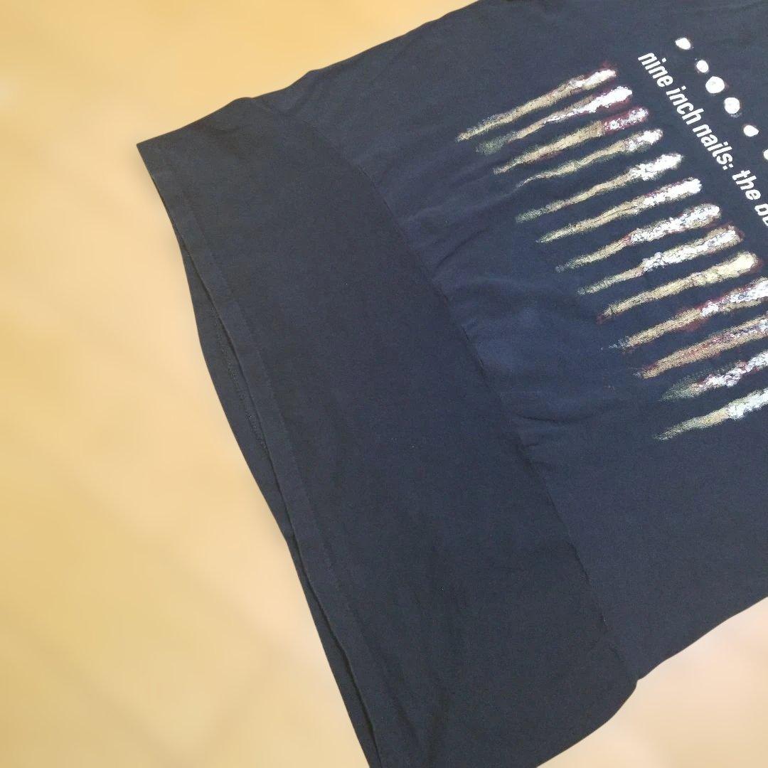 訳あり　nine inch nails 90s tシャツ