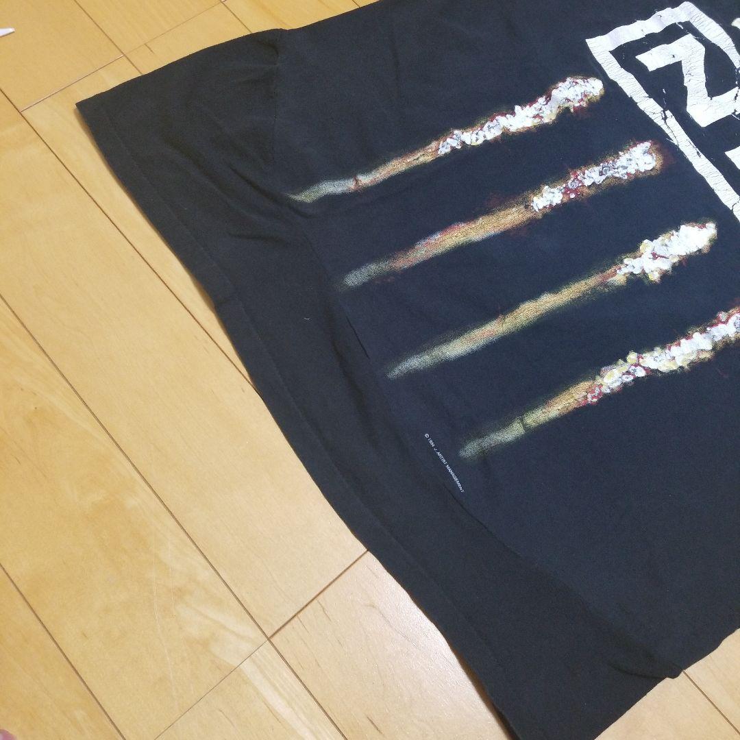 訳あり　nine inch nails 90s tシャツ
