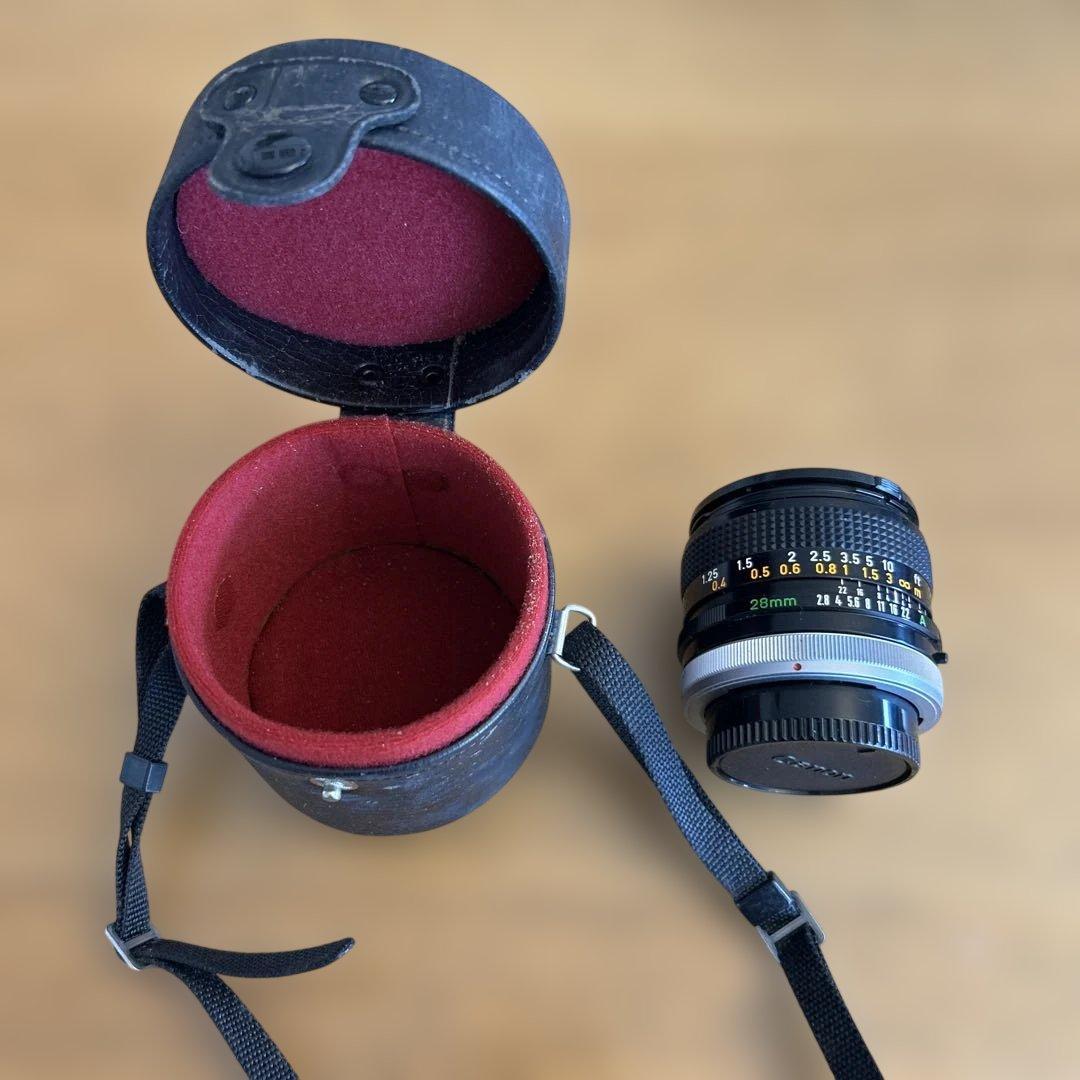 キャノン(Canon) フィルムカメラAE-1 中古、ジャンク扱い　動作未確認