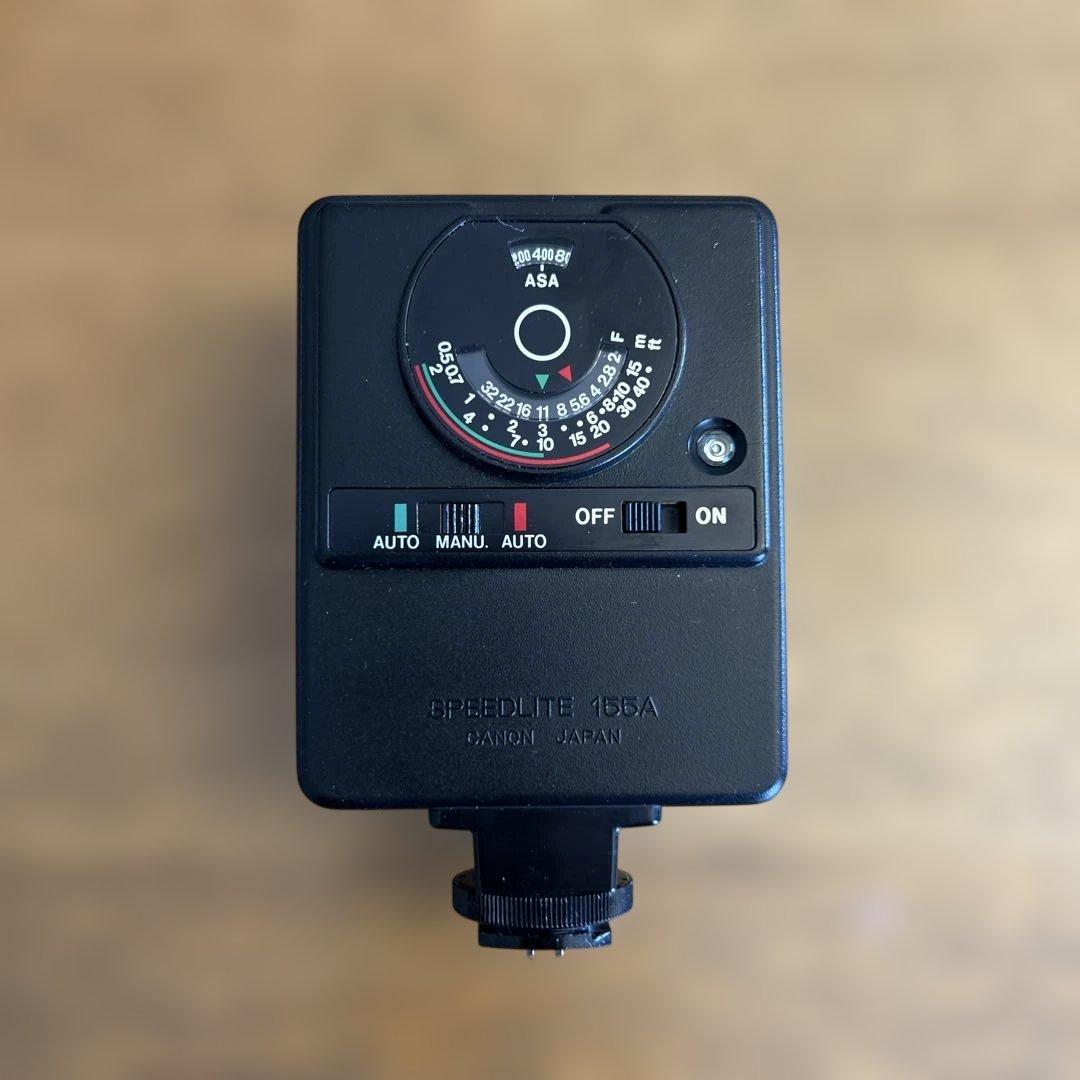 キャノン(Canon) フィルムカメラAE-1 中古、ジャンク扱い　動作未確認