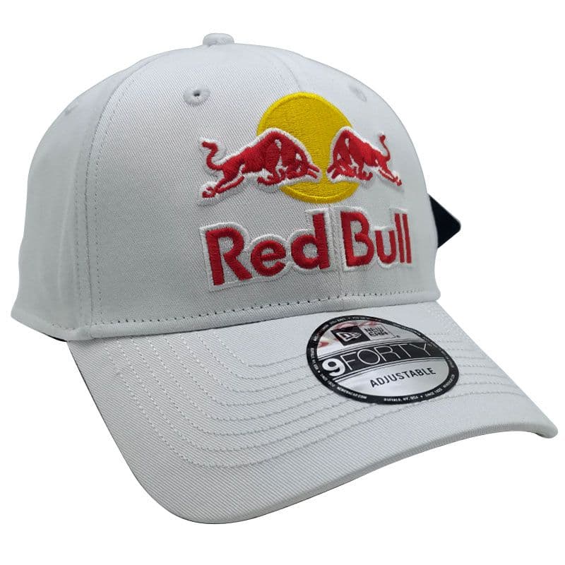 み*ま様 RedBull NEW ERA キャップ ツバ折れ