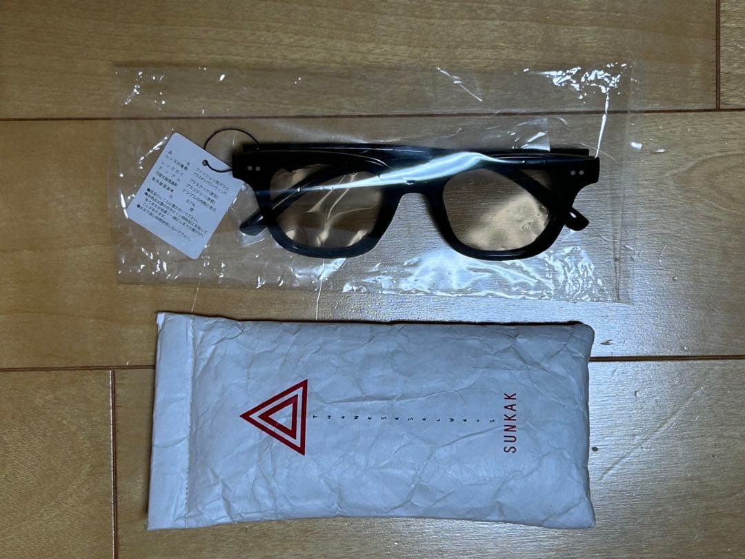 sunkak TYPE 2 WHITE LOGO サンカク タイプ２ 窪塚愛用