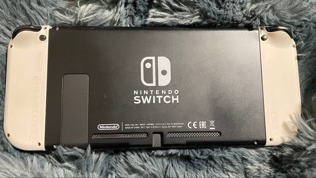 Nintendo Switch(SDカードおまけ)
