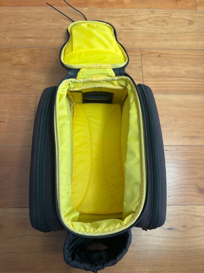Topeak TetraRack R2 + MTXトランクバッグDXP セット