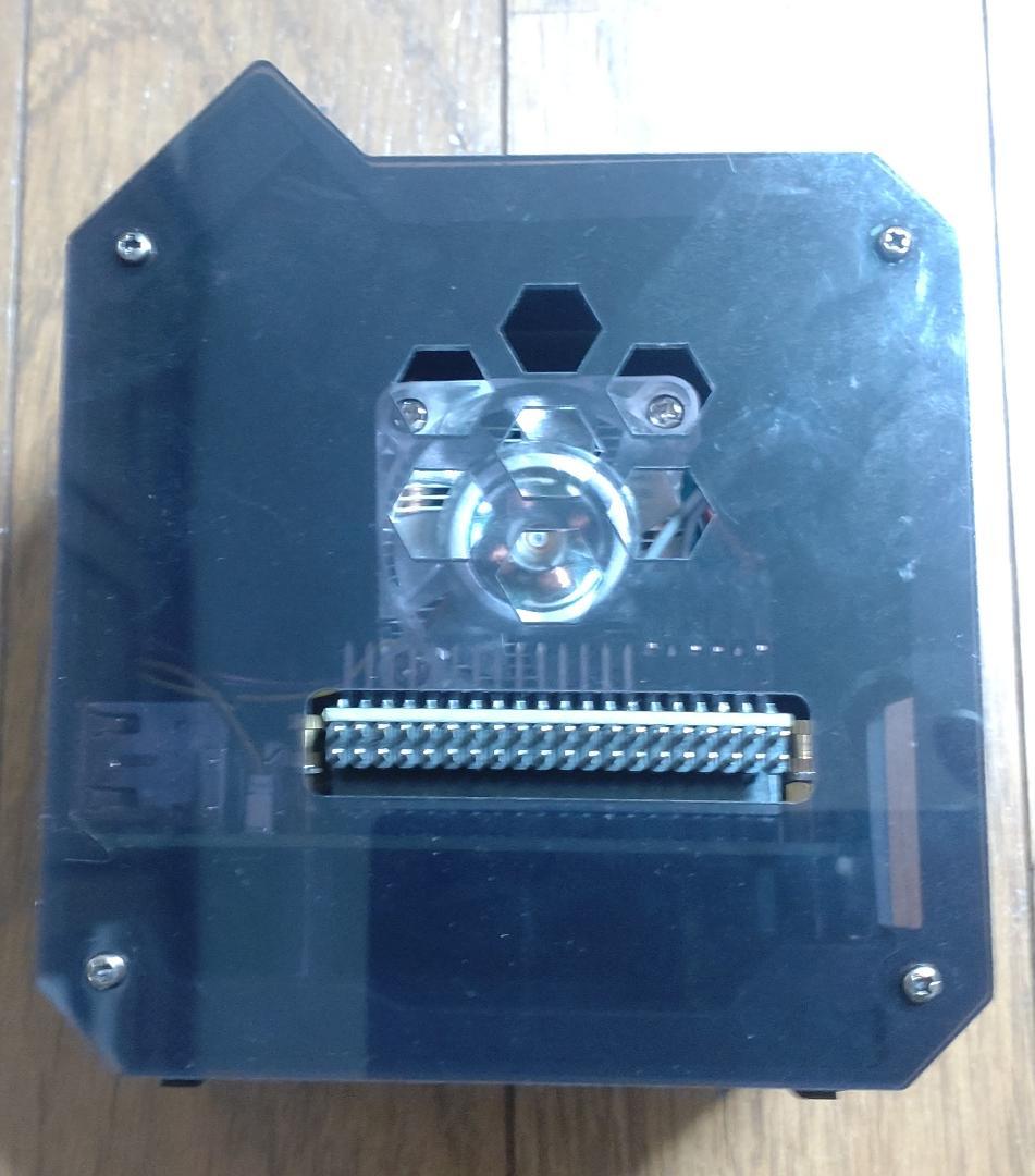 RaspberryPi5 8GB ケース、ACアダプタ付き ジャンク