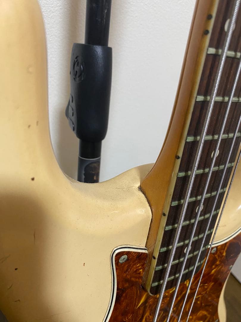 グヤトーン　guyatone エレキベース 1960年代