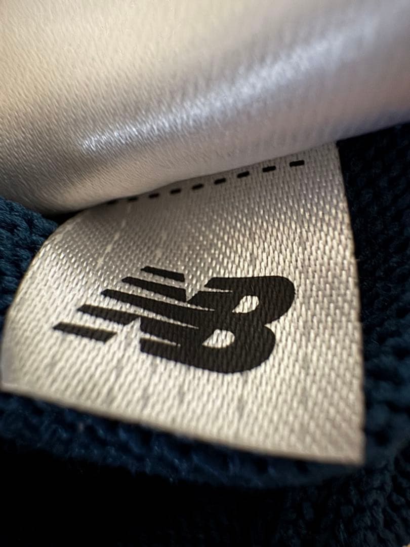 希少　美品　Newbalance Golf ニューバランスゴルフ　ニット　5
