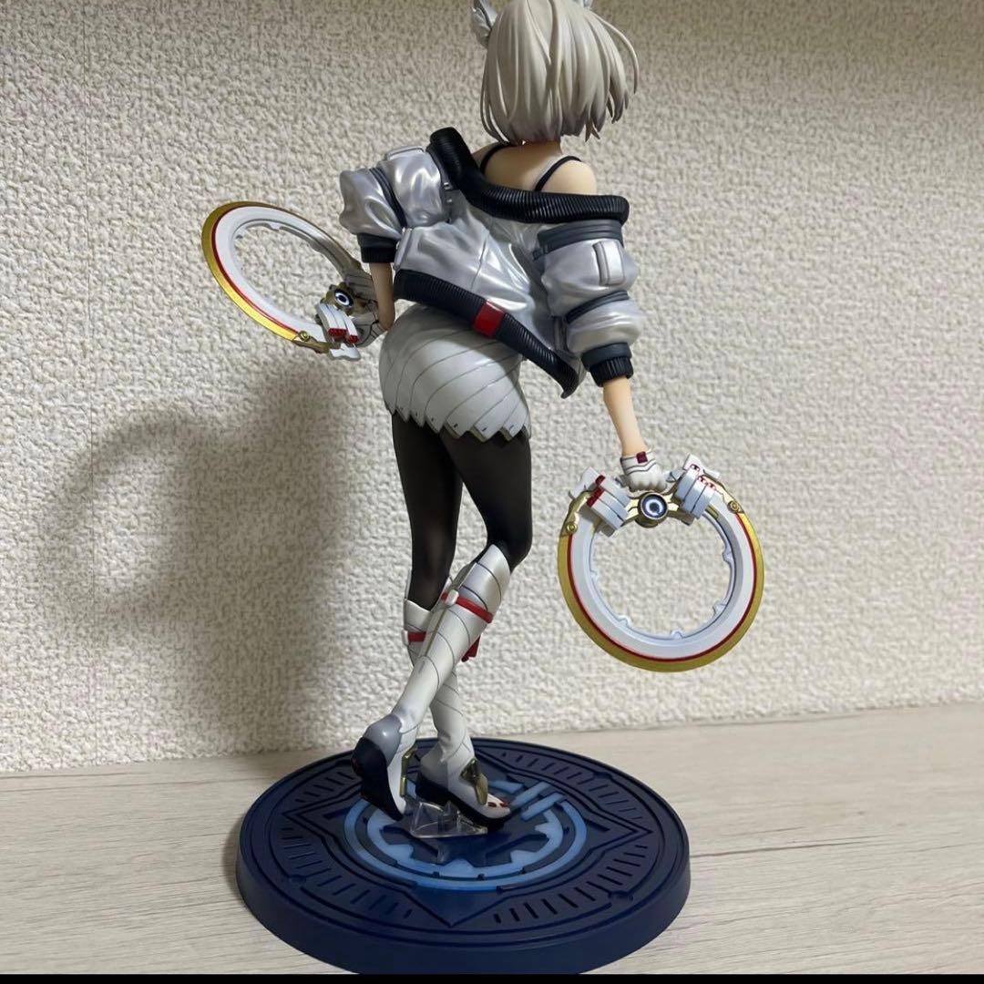 ゼノブレイド3 ミオ　フィギュア