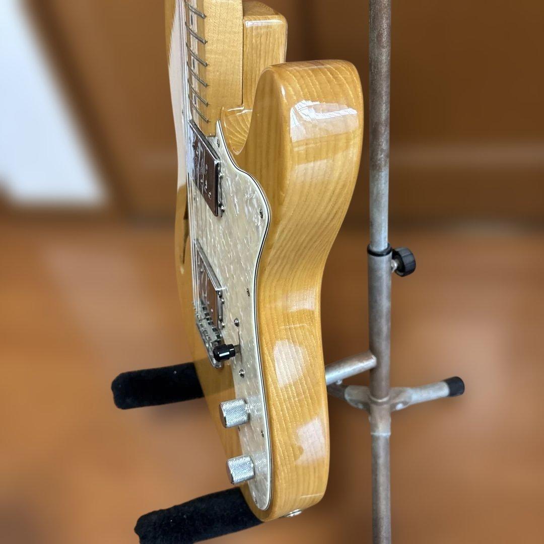 ギター Fender Telecaster Thinline Mexico
