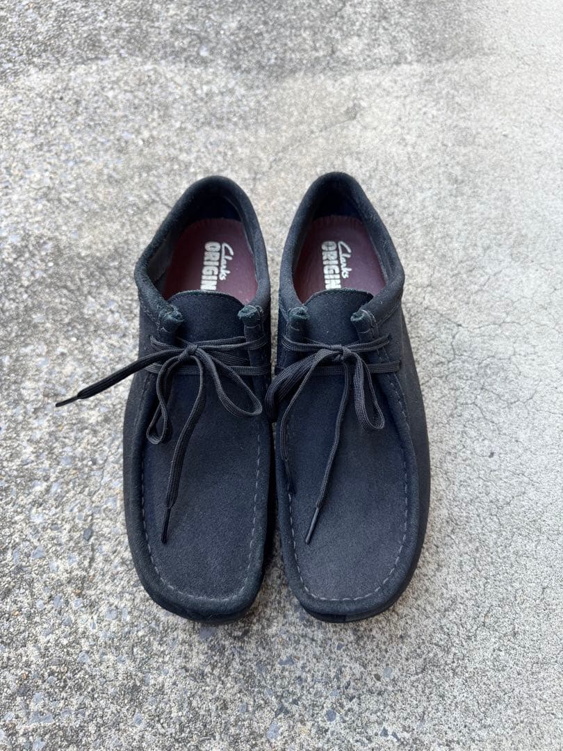 Clarks Wallabee GTX クラークス ワラビー ゴアテックス