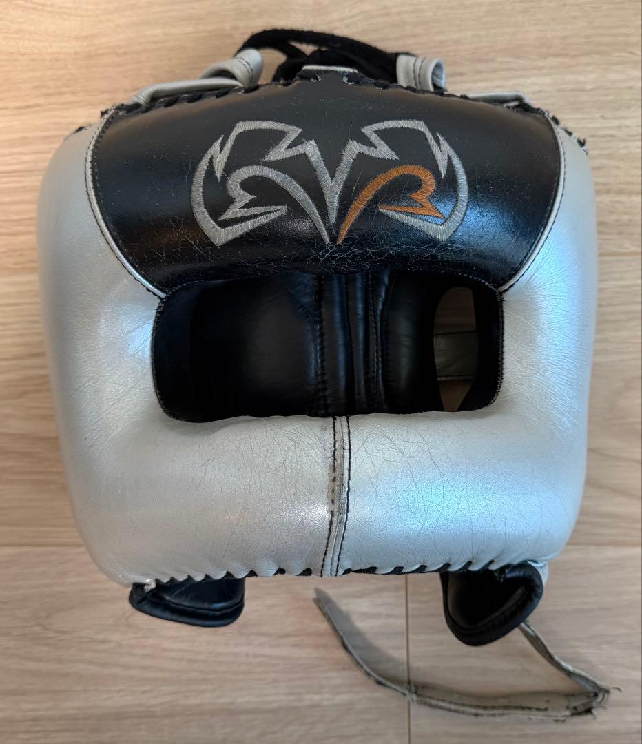ボクシング ヘッドギア TITLE Rival 2個セット