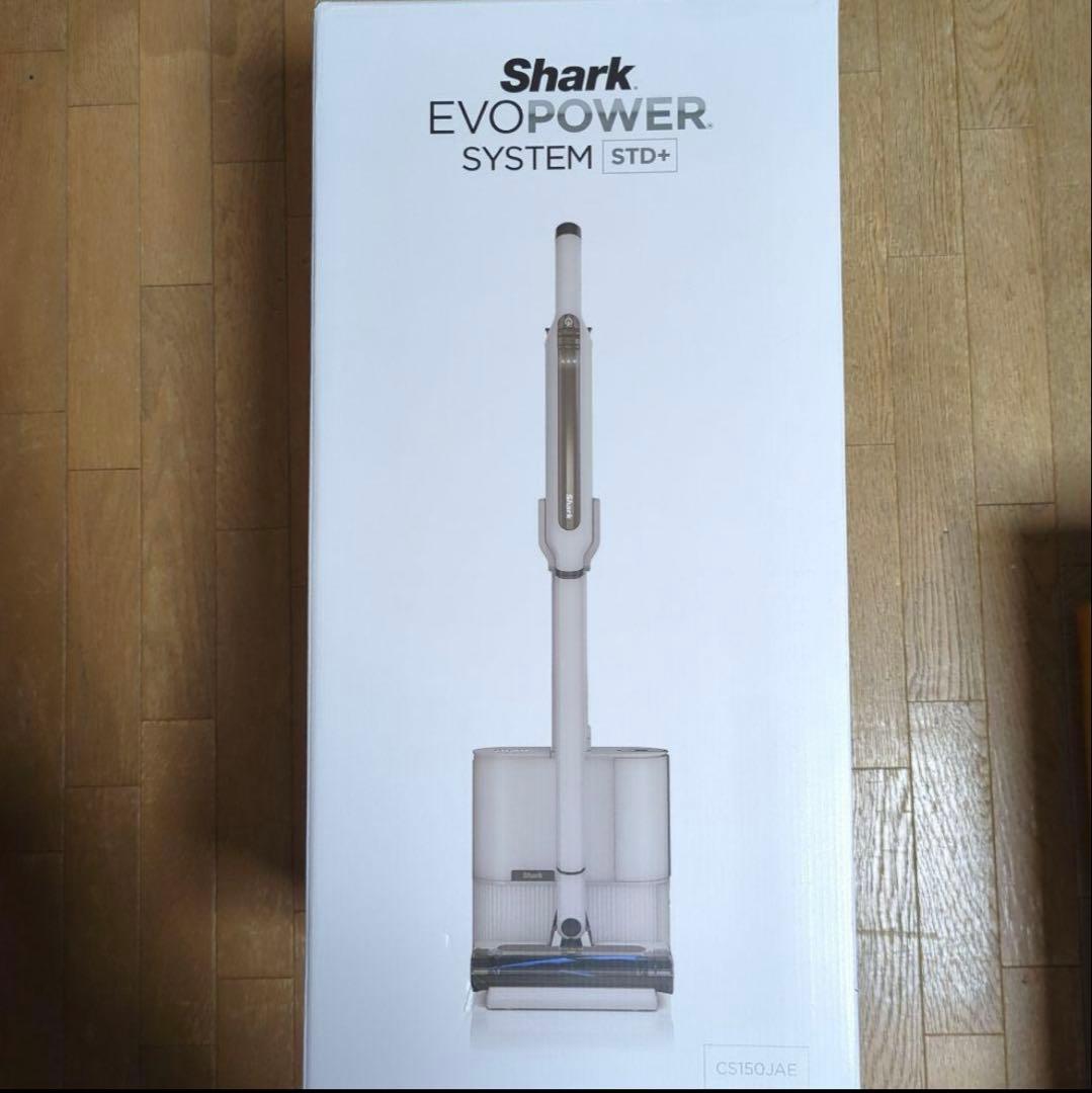 Shark EVOPOWER SYSTEM STD+ スティッククリーナー