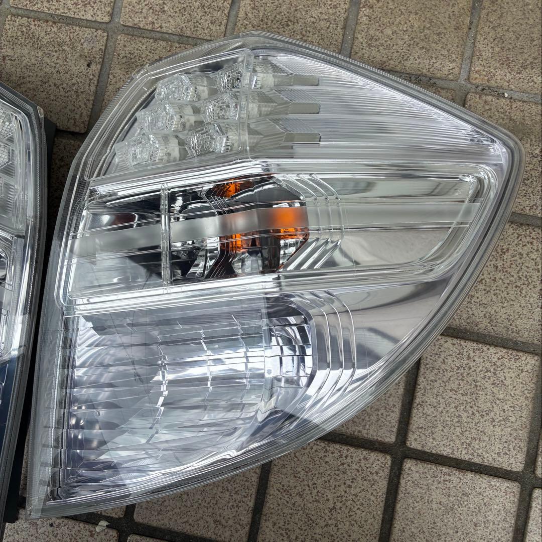 ❣️ フィット GP1テールライト 左右セットクリアレンズ LED GE