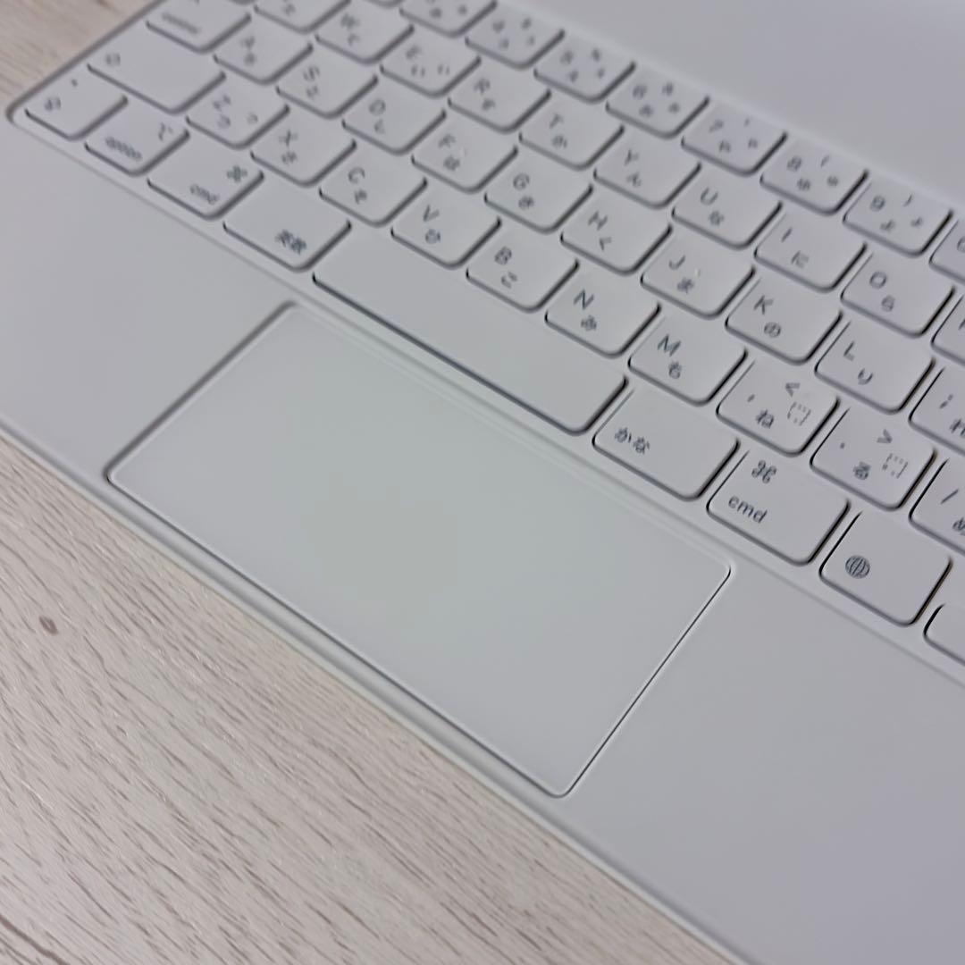 【極美品】iPad 12.9インチ Magic Keyboard A2480