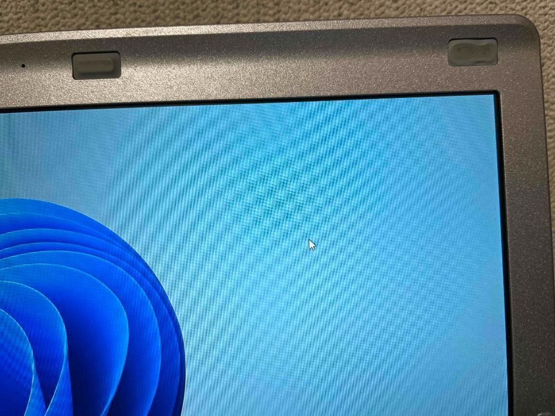 Win11搭載 CF-SZ6 メモリ4GB SSD128GB