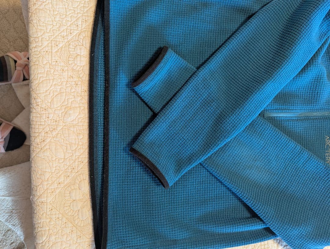 ア−クテリクス　DELTA AIR ZIP