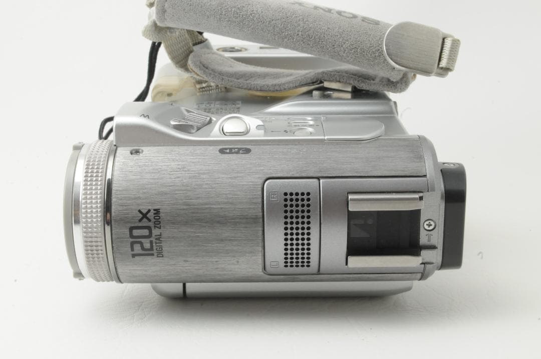 SONY ソニー DCR-PC350 デジタルビデオカメラレコーダー