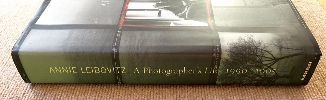 アニーリボビッツA Photographer's Life 1990-2005