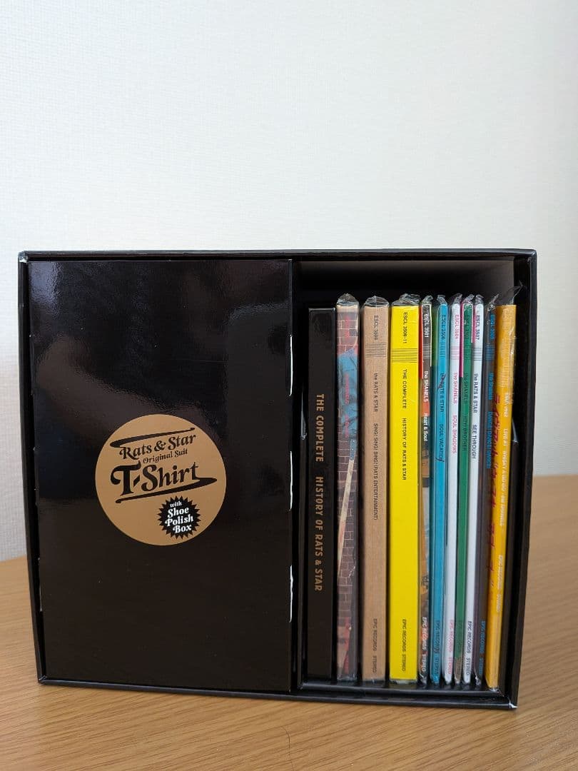 The Complete ～ History of RATS & STAR