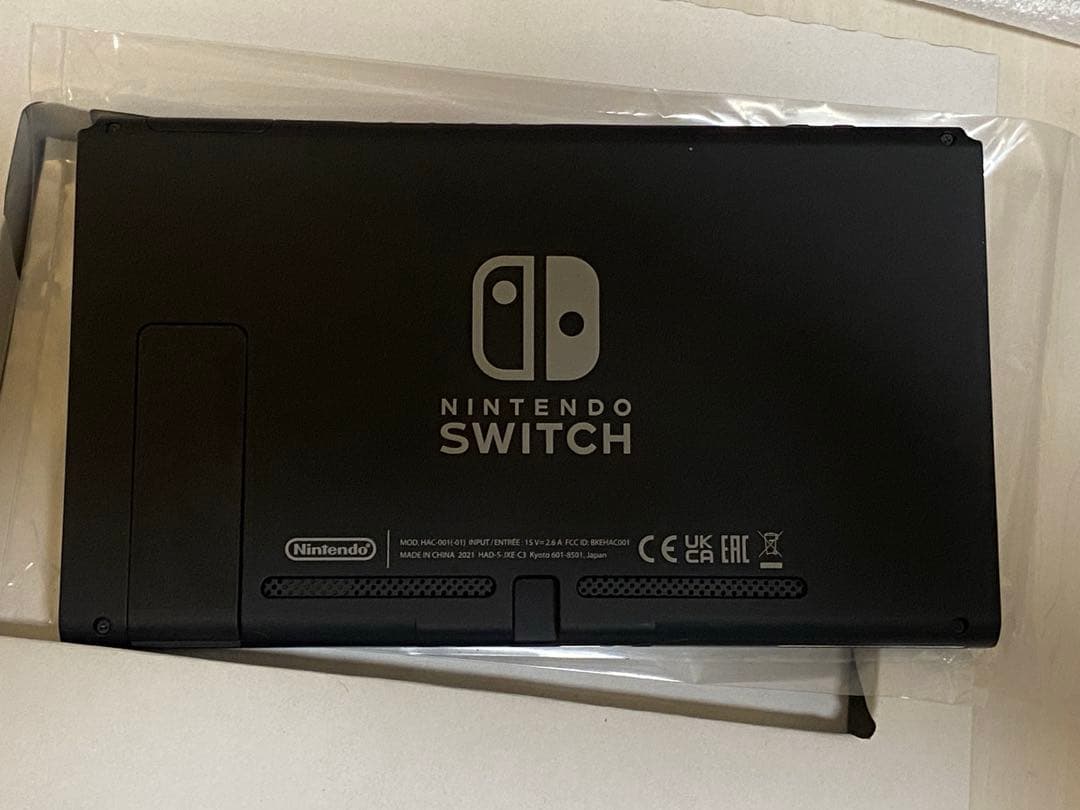 Nintendo Switch ネオンブルー・オレンジセット 本体
