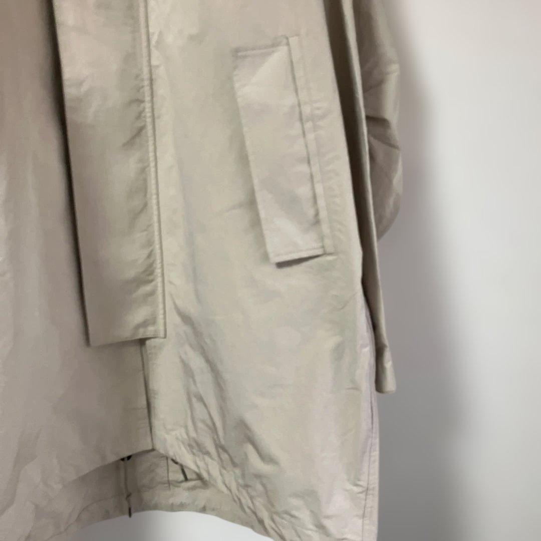 25 STILL BY HAND Stand collar coat コート