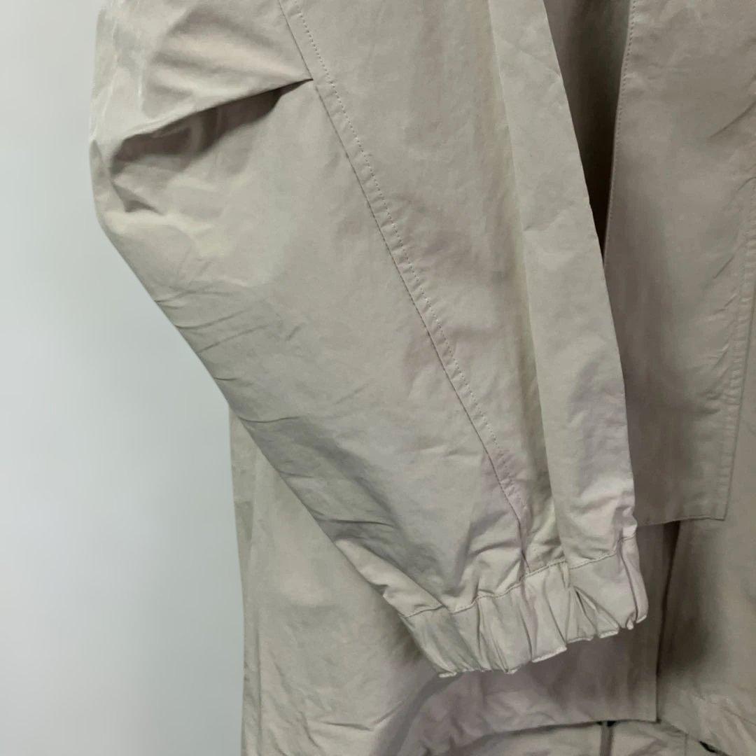 25 STILL BY HAND Stand collar coat コート