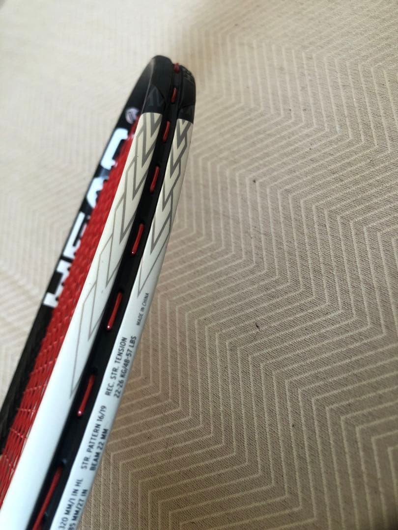 HEAD GRAPHINE TOUCH SPEED MP スピード