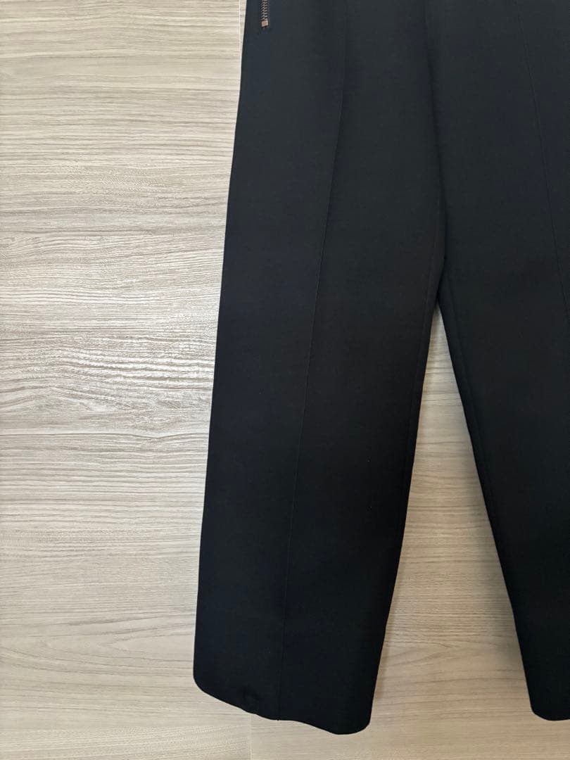 GIVENCHY ジバンシイ　パンツ　ブラック　ワイド