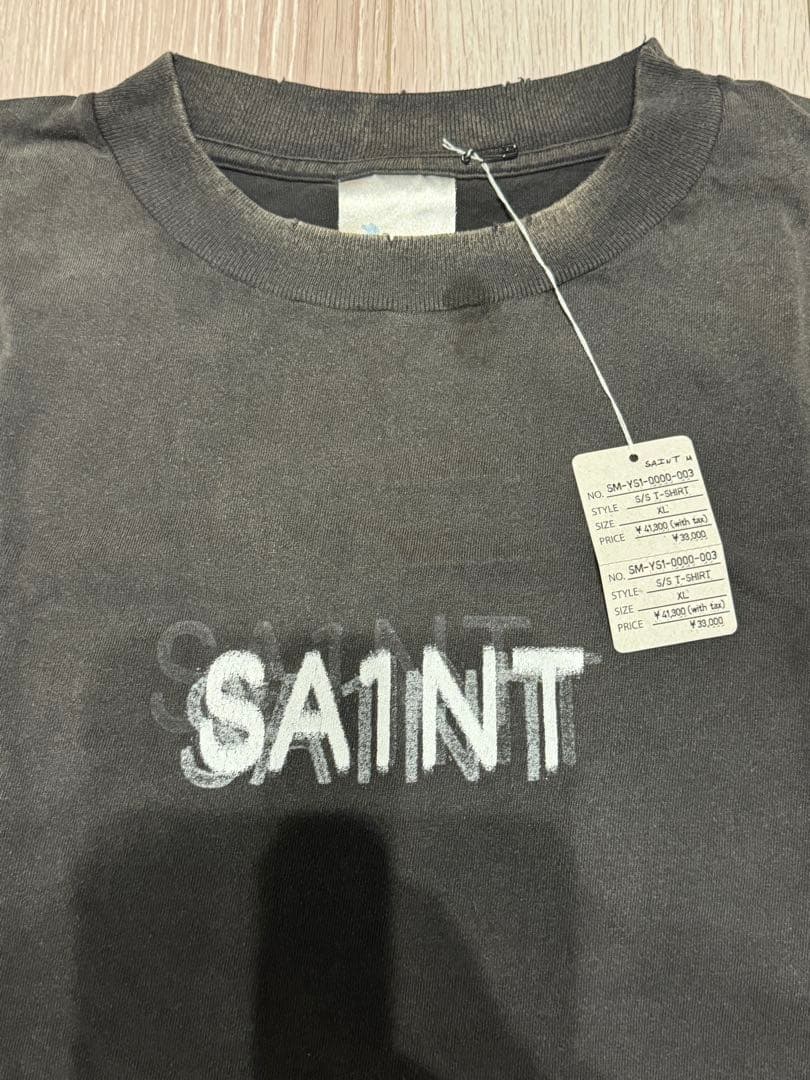 SAINT MICHAEL セントマイケル Tシャツ