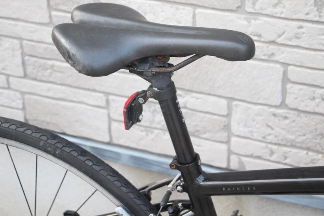 引き取り限定♪人気のMARIN♪FAIRFAX♪新生活の通勤通学やレジャーなどに