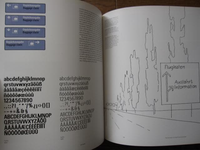 Otl Aicher　オトル・アイヒャー　Markus Rathgeb