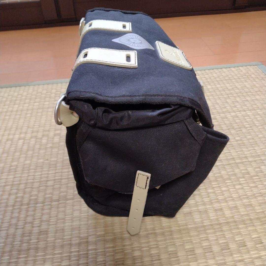 CARRADICE キャンバス製バッグ 黒