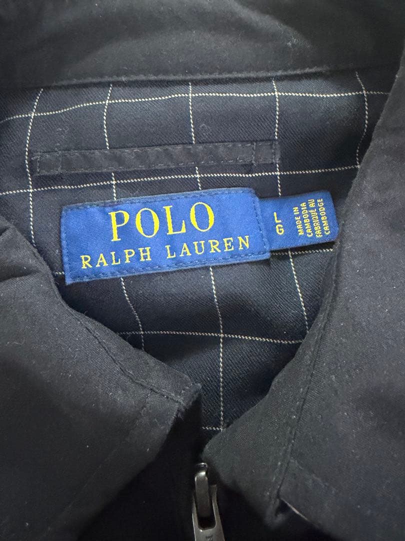 Polo Ralph Lauren スウィングトップジャケット L