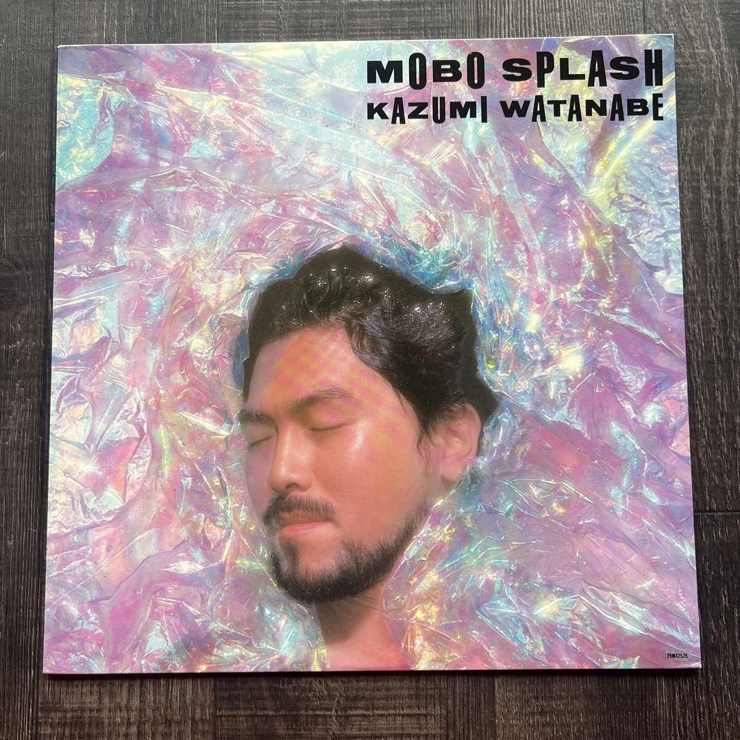 渡辺香津美 アルバムレコードセット８枚 まとめて
