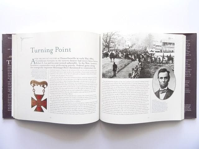 洋書◆南北戦争写真集 資料集 本 アメリカ
