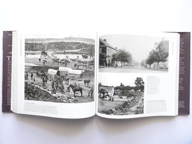 洋書◆南北戦争写真集 資料集 本 アメリカ