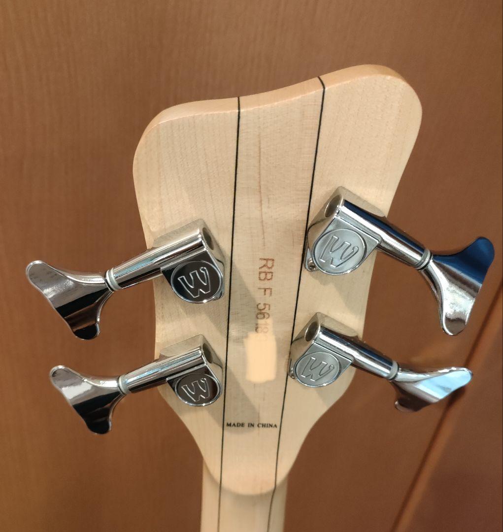ベース Warwick Bass RB STRM STD4