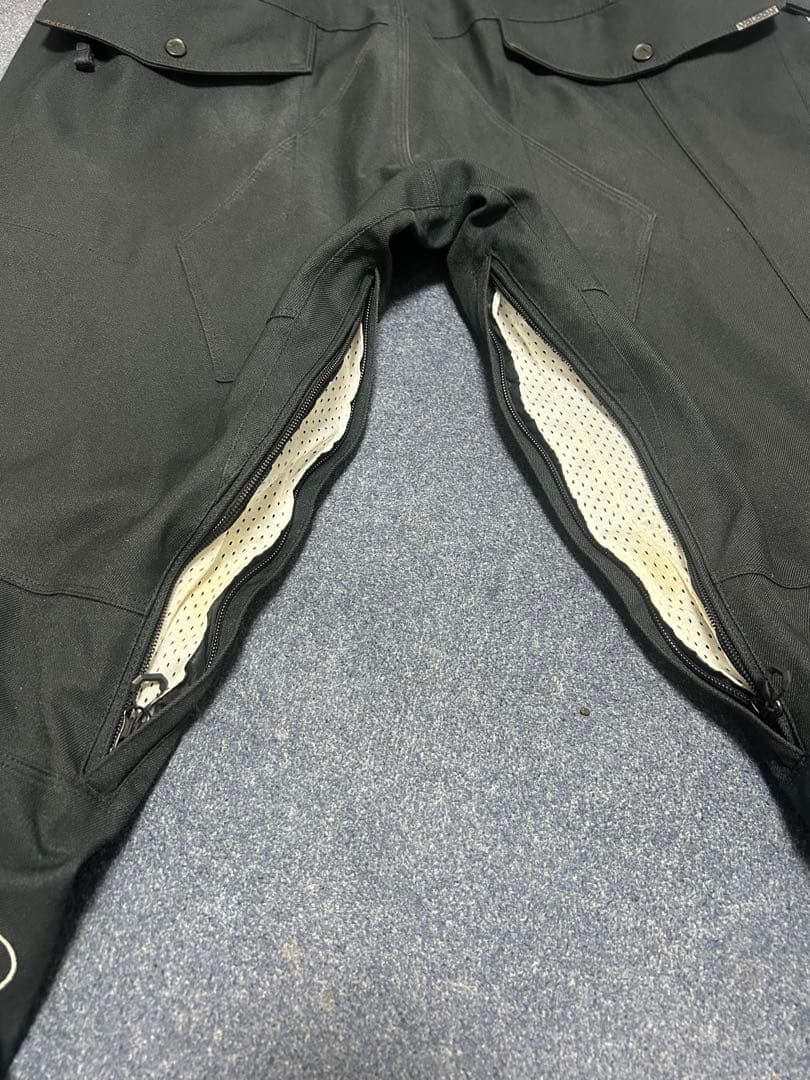 volcom articulated pants ブラック　xxl
