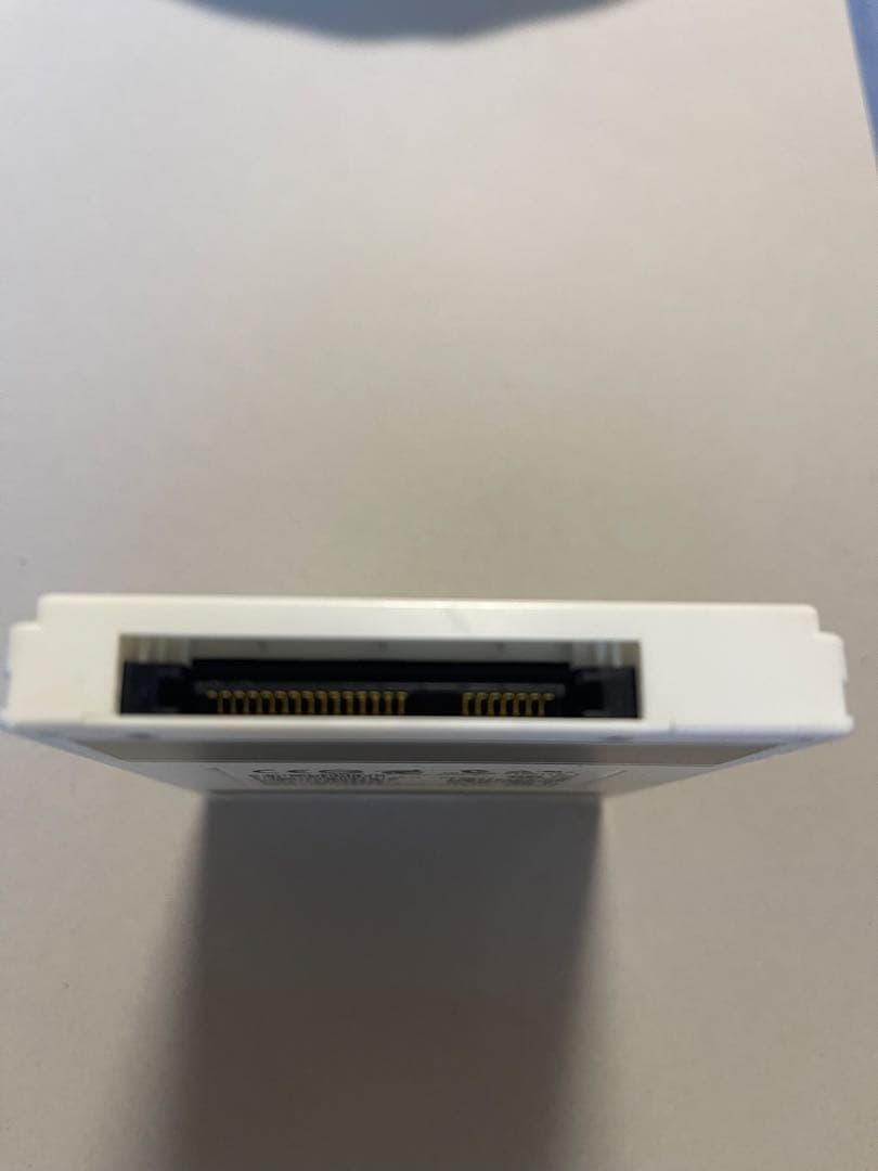 maxell iVDR 500GB 本体