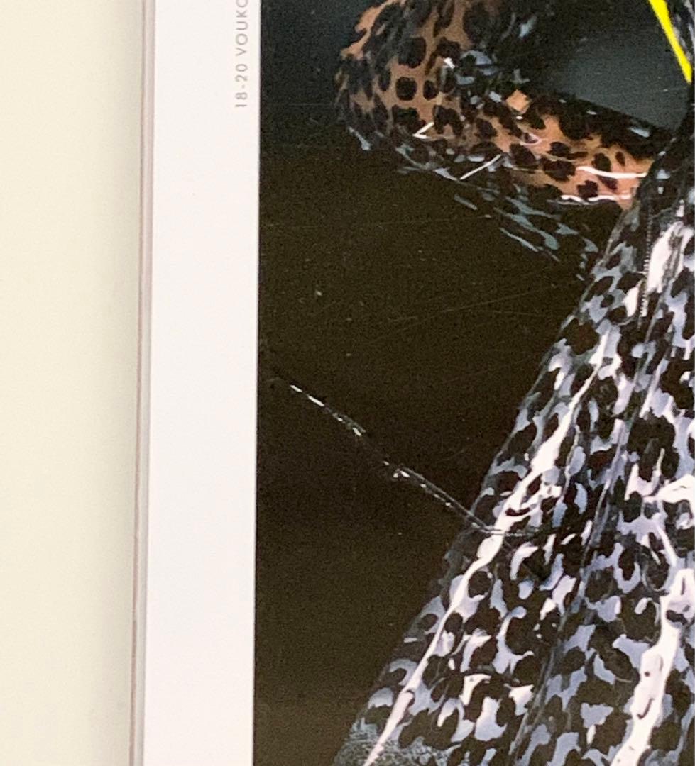 女性情報誌 Vogue Greece Magazine June 2021