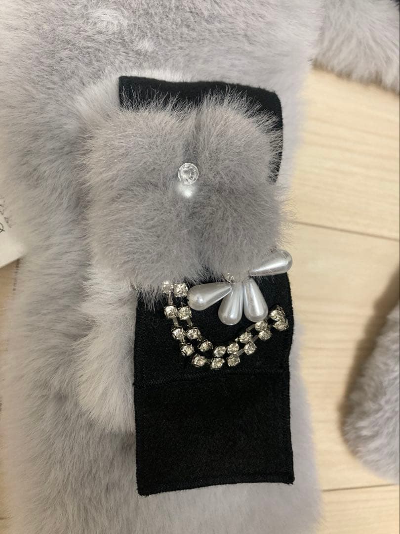 TO BE CHIC⭐︎フェイクファーティペット